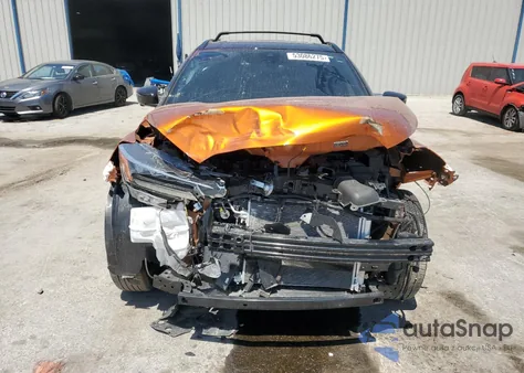 2024 Nissan Kicks Sr z USA, uszkodzony, nr VIN 3N1CP5DV1RL490270